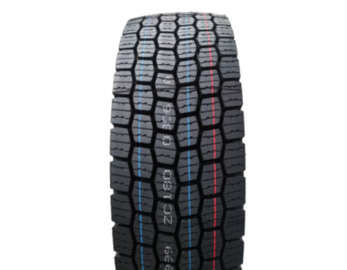 315/80R22.5 Deemax X999 - радіальна шина