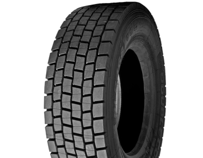 315/80R22.5 Double Coin RLB468 - радіальна шина