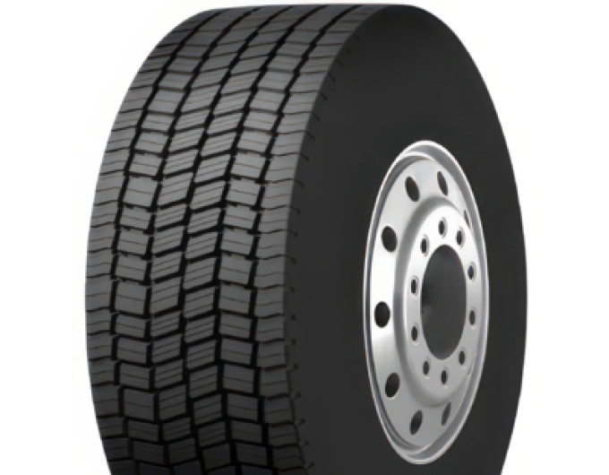 315/70R22.5 Radburg (наварка) VDA4 - радіальна шина