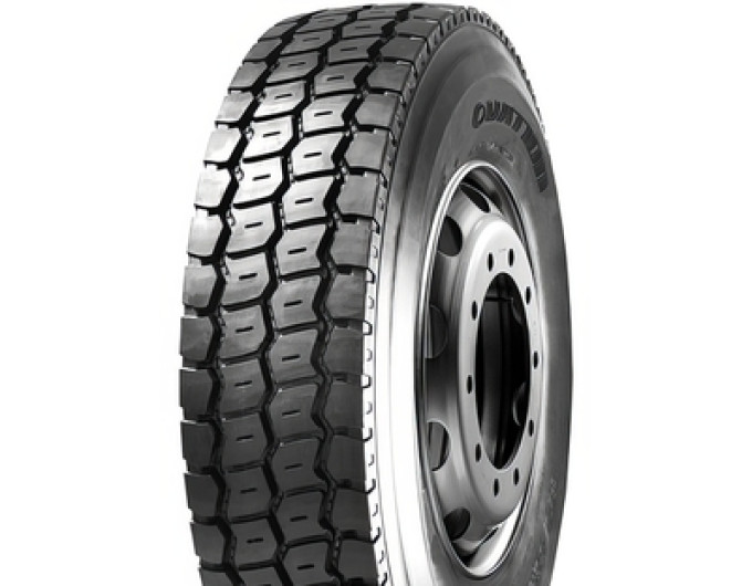 385/65R22.5 Ovation ETM313 - радіальна шина