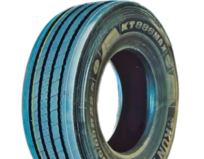 385/65R22.5 Kunlun КТ886MAX - радіальна шина