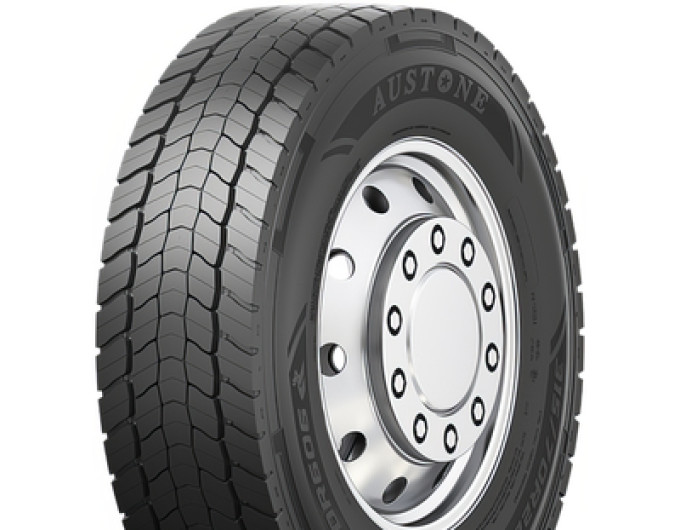 315/60R22.5 Austone ADR606 - радіальна шина