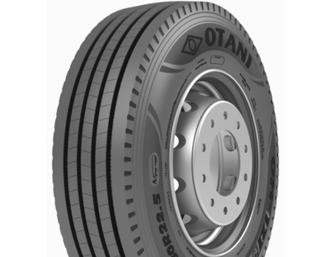 315/80R22.5 Otani OH-121 - радіальна шина