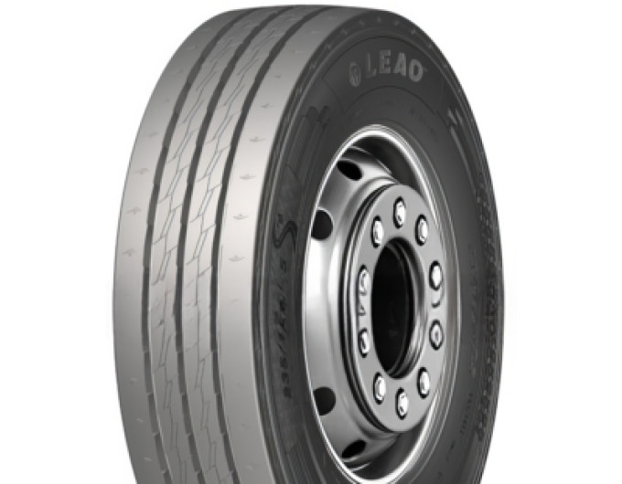 245/70R17.5 Leao L202-T - радіальна шина