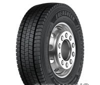 215/75R17.5 Evergreen Multi Route EDR50
