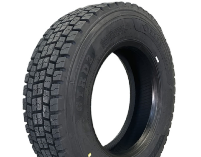 315/60R22.5 Greentrac GTRD2 - радіальна шина
