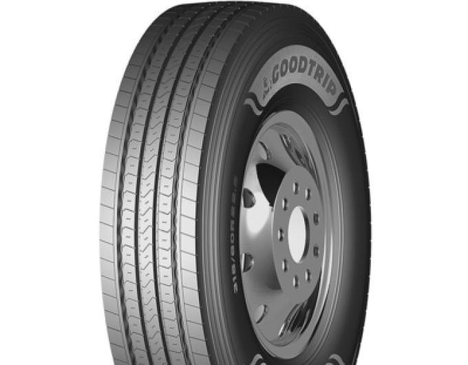 295/80R22.5 GOODTRIP GHA20 - радіальна шина