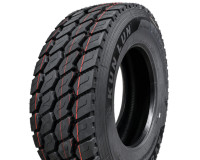 385/65R22.5 Kunlun KT885 385/65R22.5 Kunlun KT885
