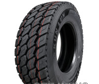 385/65R22.5 Kunlun KT885