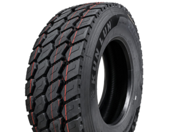 385/65R22.5 Kunlun KT885 - радіальна шина