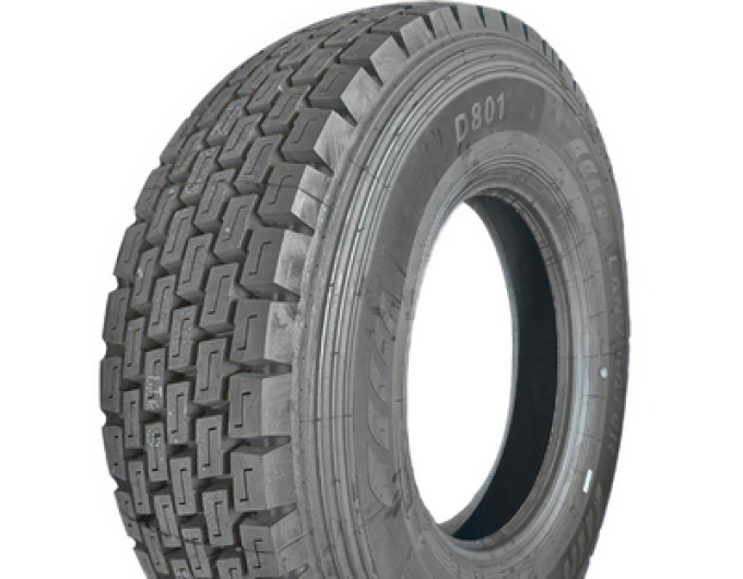 235/75R17.5 Lanvigator D801 - радіальна шина