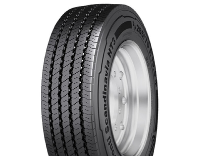 245/70R17.5 Continental Conti Scandinavia HT3 - радіальна шина