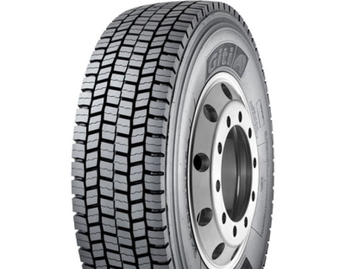 315/70R22.5 Giti GDR655 - радіальна шина