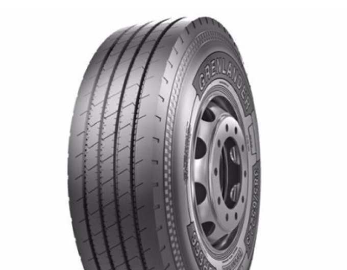385/65R22.5 Greforce GR666 - радіальна шина
