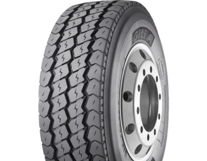 385/65R22.5 Giti GAM851 - радіальна шина