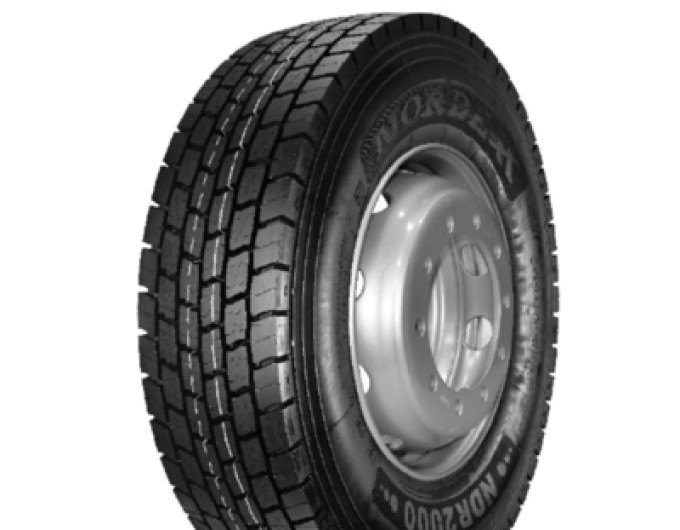 315/80R22.5 Nordexx NDR 2000 - радіальна шина