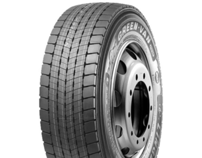 295/80R22.5 LingLong ETD100 - радіальна шина